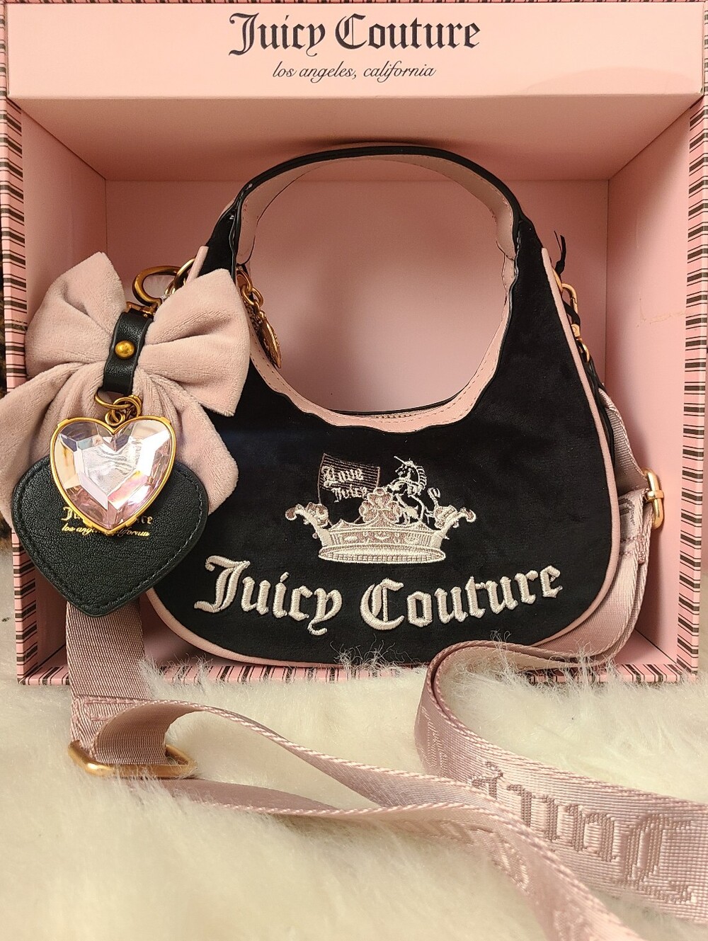 Juicy Couture Bag 💗